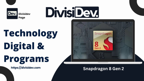 Keunggulan Chipset Snapdragon 8 Gen 2